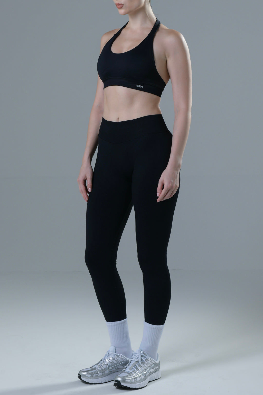 HYPE Contour Leggings - Midnight