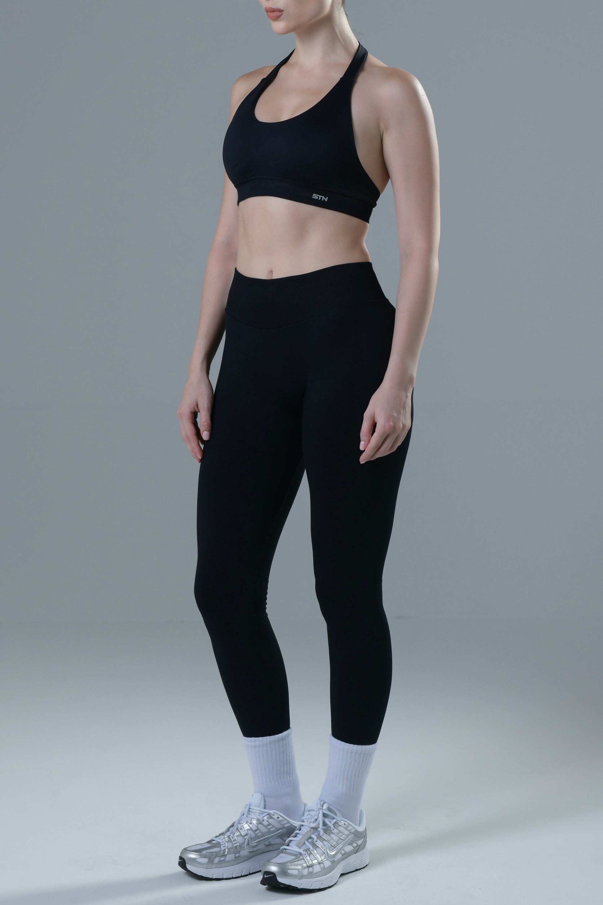 HYPE Contour Leggings - Midnight