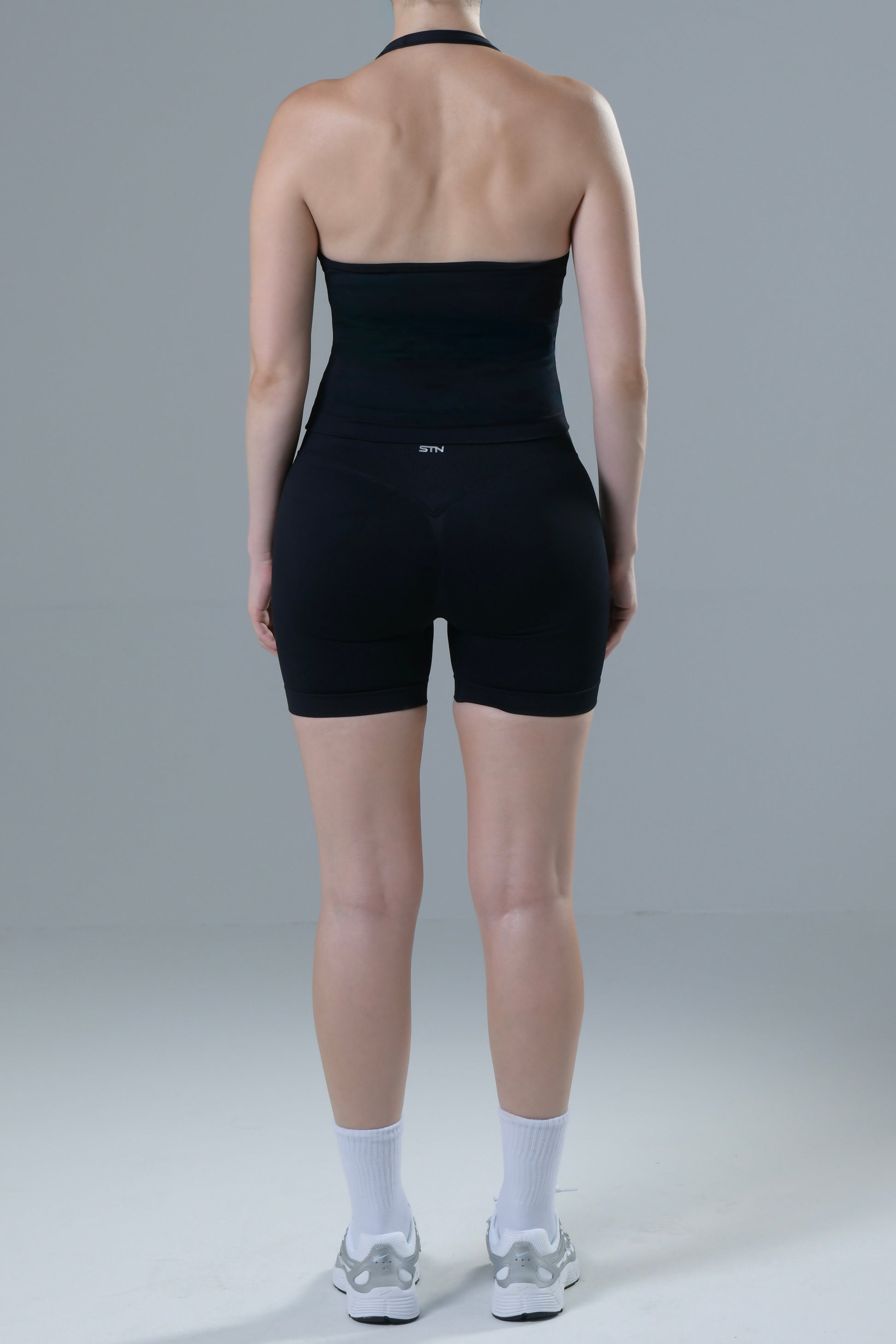 HYPE Contour Shorts - Midnight