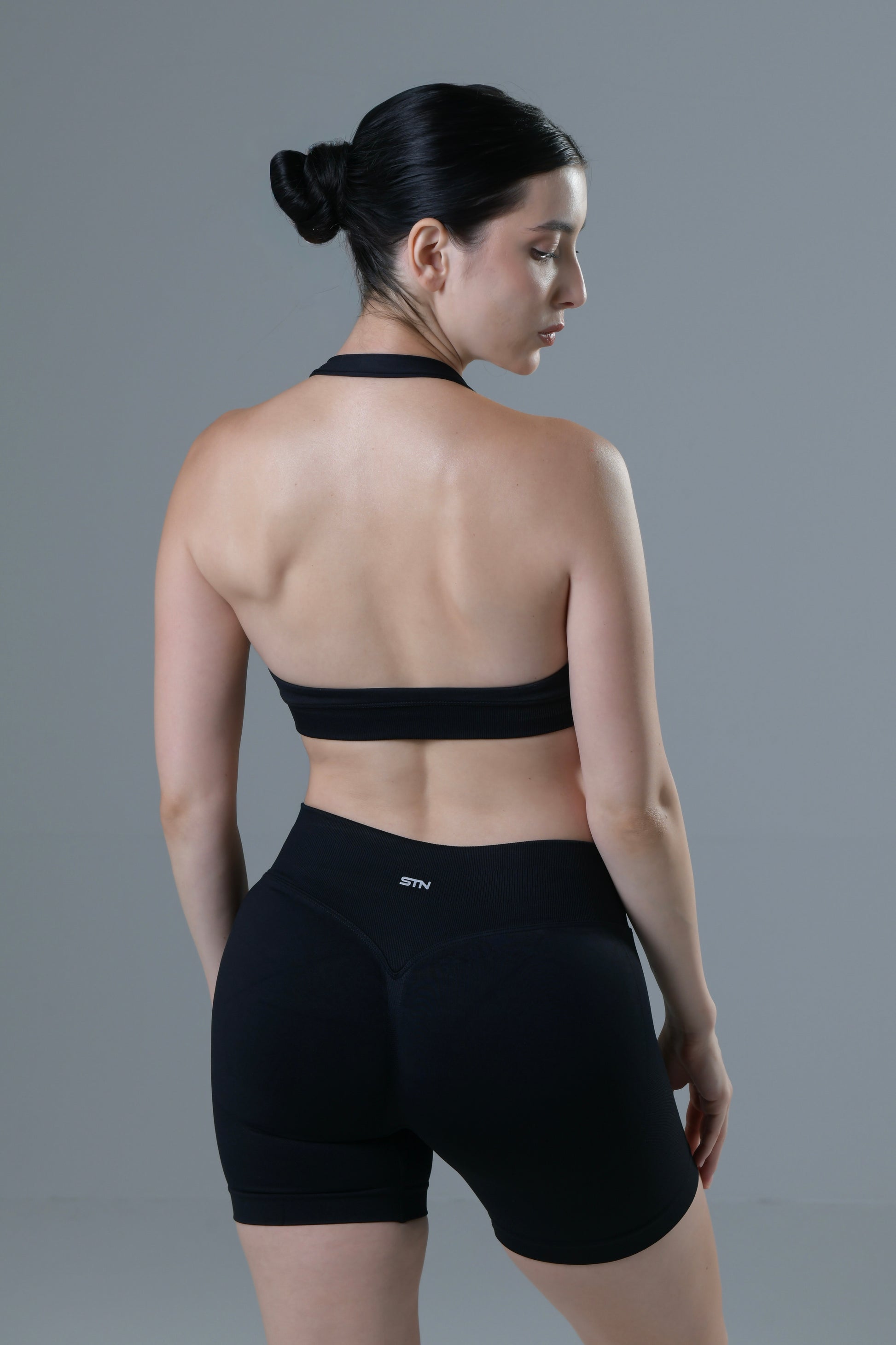 HYPE Contour Shorts - Midnight