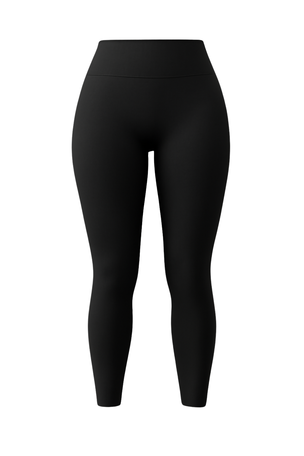 HYPE Contour Leggings - Midnight