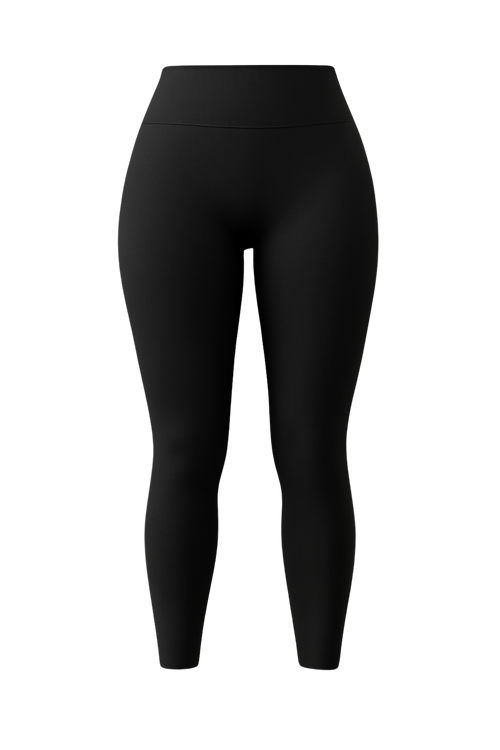 HYPE Contour Leggings - Midnight