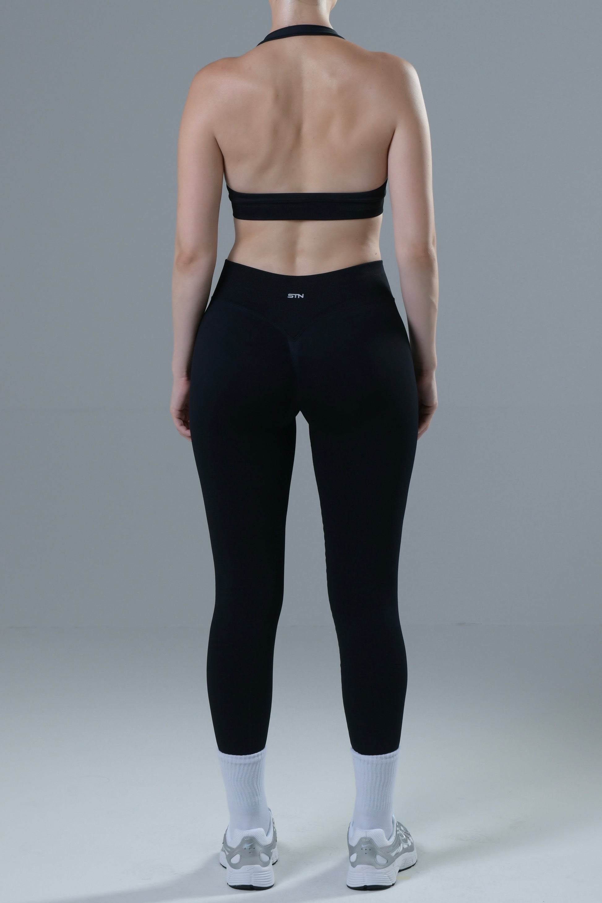 HYPE Contour Leggings - Midnight
