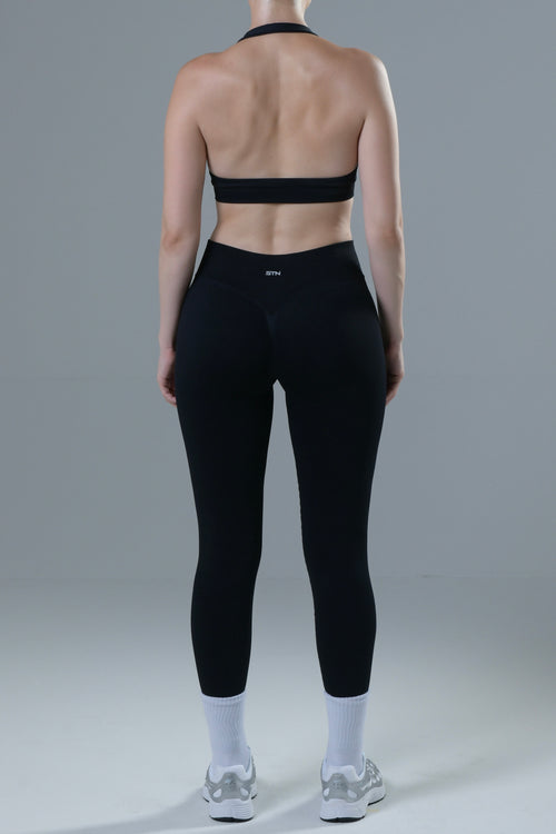 HYPE Contour Leggings - Midnight