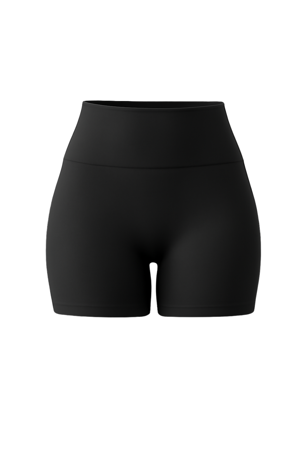 HYPE Contour Shorts - Midnight