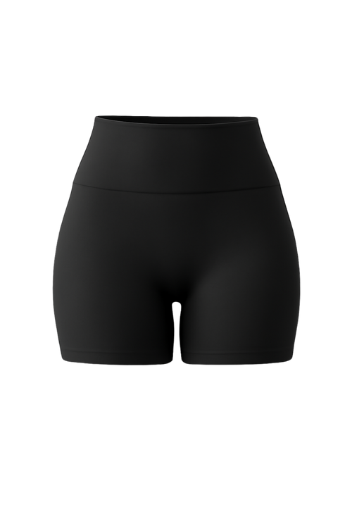 HYPE Contour Shorts - Midnight