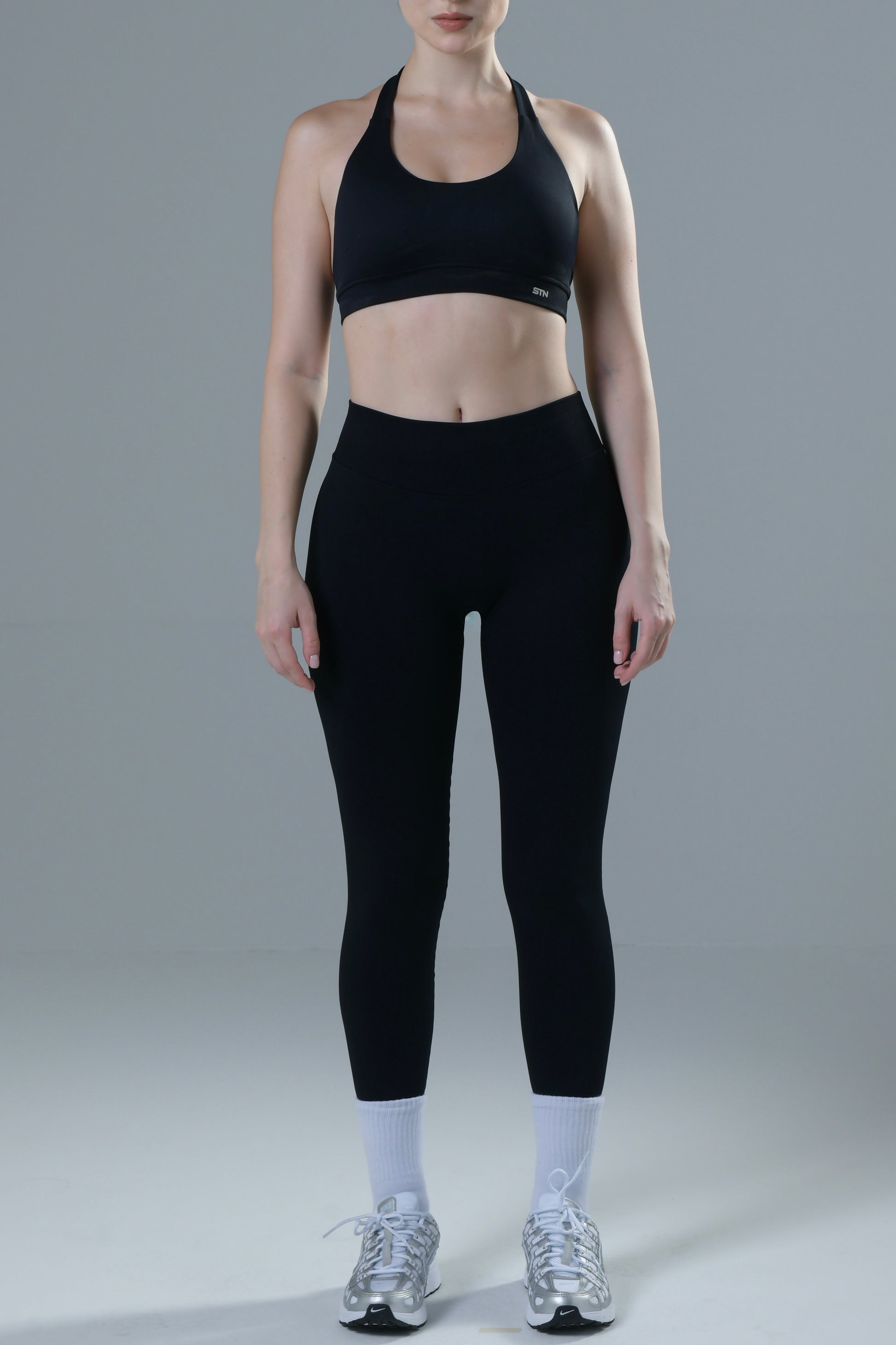 HYPE Contour Leggings - Midnight