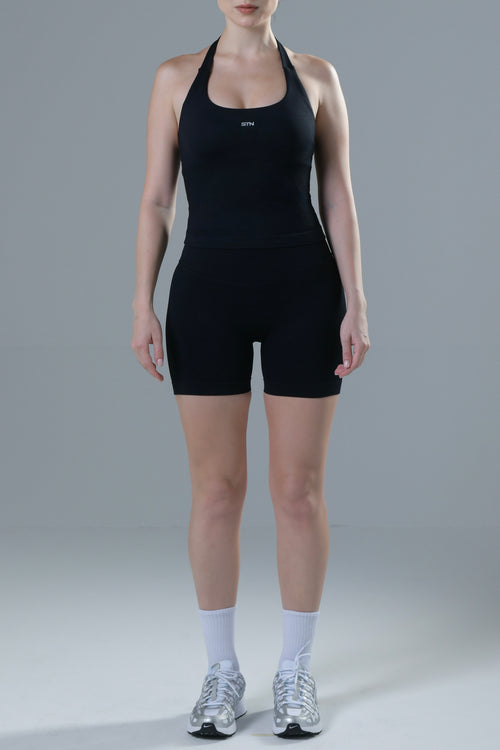 HYPE Contour Shorts - Midnight
