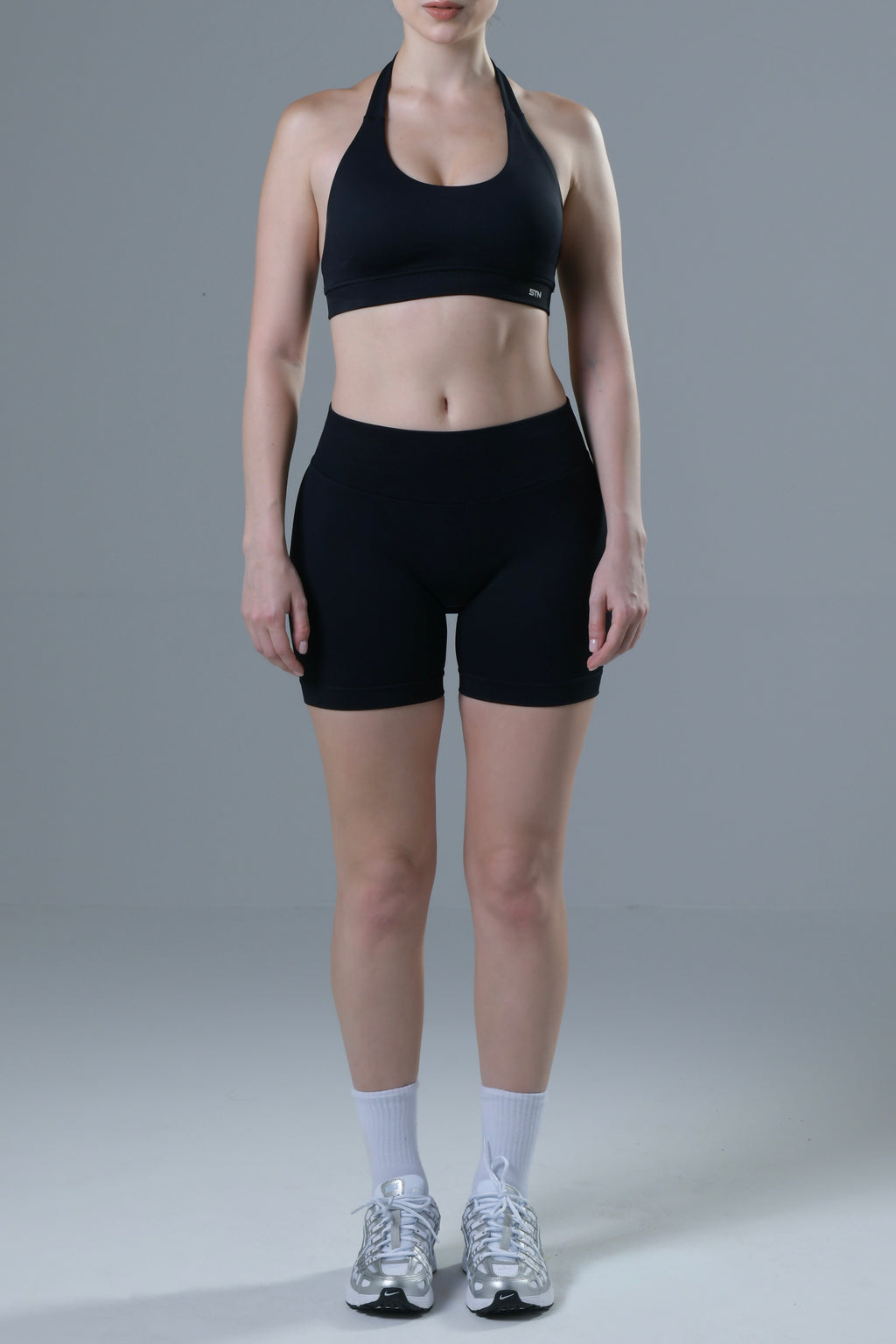 HYPE Contour Shorts - Midnight