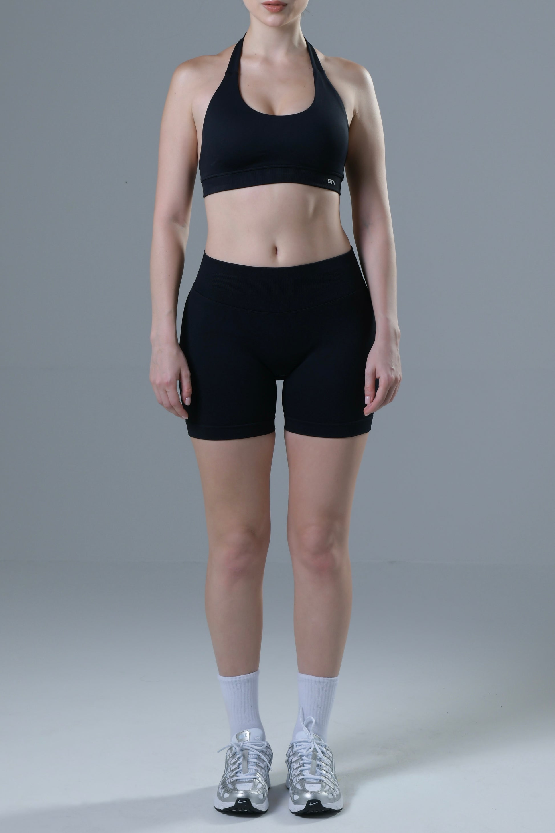 HYPE Contour Shorts - Midnight